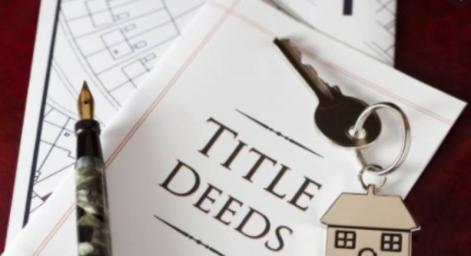 New rules allow apartment buyers to hold title deeds